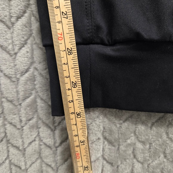 Chubbies Mens Black Jogger Training Athletic Pants‎ Blue Drawstring Large - Picture 6 of 11